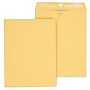 Staples Kraft Clasp & Moistenable Glue Catalog Envelopes, 10" x 13", Brown, 100/Box (ST187039-CC)~#|#~C070EB62-2654-4D15-A8D7EBA0EF3D971A_sc7