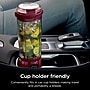 Ninja Blast Portable 18 oz. Blender, Cranberry Red (BC151CR)~#|#~C07DFBA6-8B44-4CF8-8BA8F785A3F1FCC5_sc7