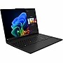 Lenovo ThinkPad T16 Gen 4 16" AI Laptop, Copilot+ PC, AMD Ryzen AI 5 PRO 340, 2 GHz, 16GB RAM, 256GB SSD, Windows 11 Pro, Black~#|#~C082591C-56F1-4426-BC04FE942A9DC1E6_sc7