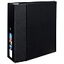 Avery Heavy Duty 5" 3-Ring Non-View Binders with Thumb Notch, One Touch EZD Ring, Black (79-986)~#|#~C08BE8B6-C73A-46DD-A1CD59FA49F512F1_sc7