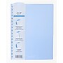 Carolina Pad Noted Premium 1-Subject Professional Notebooks, 7.38" x 9.5", College Ruled, 100 Sheets, Assorted Colors (13008)~#|#~C0A5DF9D-8224-499D-9C7F2969BA40BE3F_sc7