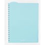 Carolina Pad Noted Premium 1-Subject Professional Notebooks, 7.38" x 9.5", College Ruled, 100 Sheets (13008)~#|#~C0A852C5-4A36-4391-88E0D34D6879CA08_sc7