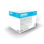 Ammex Professional VPF Powder Free Vinyl Exam Gloves, Latex Free, Clear, Large, 100 Gloves/Box, 10 Boxes/Carton (VPF66100-CC)~#|#~C0B2C04B-FA7D-4BCF-B4E0E4D64976B756_sc7