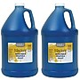 Handy Art Little Masters Washable Tempera Paint, Blue, Gallon, 2/Bundle (RPC214730-2)~#|#~C0BAE751-D4D2-49A7-AD6B729CD96986FA_sc7