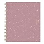2027 Blue Sky Bespoke Letterpress Waterdrops Mulberry 8" x 10" Calendar Year Monthly Planner, Plastic Cover (161812)~#|#~C0BF626D-4E5E-498B-8D6AF8977C2A5237_sc7
