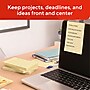 Staples Sticky Notes, 4" x 6", Lined, Yellow, 1200 Sheets – Large Ruled Notes for Planning, Projects & Office Use~#|#~C0BFC665-86CA-4BBC-9D7DA6843A60F80A_sc7