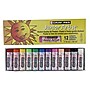 Sakura Cray-Pas Junior Artist, Chubbies, Assorted Colors, 12/Set, 2 Sets/Bundle (SAKXCJP12-2)~#|#~C0C4275C-70E1-49F2-986EBD96EA80987A_sc7