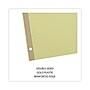 Universal Extended Insertable Paper Divider, 5-Tab, Buff, 24/Box (UNV20860)~#|#~C0CC843E-77FF-4C8F-9DB3F620A35C93FC_sc7