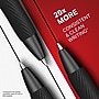 Sharpie S-Gel Retractable Gel Pens, Medium Point, 0.7mm, Assorted Ink, Dozen (2096153)~#|#~C0CCA4BD-3CDC-4ED7-BC7E1A703948D1F2_sc7