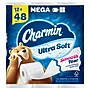 Charmin Ultra Soft Mega Toilet Paper, 2-ply, White, 224 Sheets/Roll, 12 Rolls/Case (88135/61789)~#|#~C0CE64D5-6456-438E-AE06C836975F8345_sc7