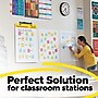 Post-it Super Sticky Wall Easel Pad, 25" x 30", 20 Sheets/Pad, 3 Pads/Pack (559 VAD20 3PK)~#|#~C0DCEB9E-3C39-4F6A-974F2D946D80320A_sc7