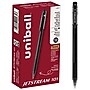 uni Jetstream 101 Ballpoint Pens, Medium Point, 1.0mm, Black Ink, Dozen (1768011)~#|#~C0E53971-A878-42F6-82C6DFCBF6F8A029_sc7