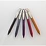 Zebra Sarasa Clip Vintage Retractable Gel Pens, Fine Point, 0.5mm Assorted Ink Colors, 5/Pack (47445)~#|#~C0E6D079-47E6-4B5B-B217BCCEE7ED0383_sc7