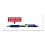 Universal Clear Roller Ball Retractable Gel Pen, Blue Ink, Medium, 36/pack~#|#~C0EDE986-003A-429E-B343ABD98AF7AF94_sc7