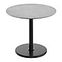 Flash Furniture Acadia 36" Round Wooden Dining Table with Round Base, Gray Faux Concrete/Black Base (STRD36CGTR24)~#|#~C0F0E702-4DF3-4048-87DAFB3F1958FC95_sc7