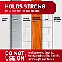 Command Medium Hanging Strips, 6 lb., White, 3/Pack (17201-ES)~#|#~C0F808C3-C5DE-41AA-9CFD7B40F1D80B06_sc7