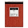 Ampad Gold Fibre Notepad, 8.5" x 11.75", Wide Ruled, White, 70 Sheets/Pad (TOP20008R)~#|#~C102FC3D-956C-496B-88FC3B1FFD1522C7_sc7