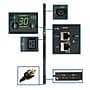 Tripp Lite 5.5kW Single-Phase Switched PDU, Outlet Monitoring, 208/230V Outlets (20 C13 & 4 C19) (PDUMVR30HVNETLX)~#|#~C10AAFE1-675D-456C-83A52AB8B5C47844_sc7