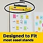 Post-it Super Sticky Easel Pad, 25" x 30", 30 Sheets/Pad, 4 Pads/Pack (559-VAD-4PK)~#|#~C11B39DD-C60C-4D3C-979E83B191537834_sc7