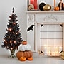 National Tree Company 4' Black Entrance Tree with String of Orange Lights (JI60-701-40)~#|#~C11CC5FF-BB01-4E67-B789B93DE26834DE_sc7