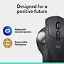Logitech MX Ergo S Advanced Wireless Ergonomic Trackball Mouse, Black (910-005178)~#|#~C123D5AE-B4DA-4A38-BD17753A7CEB9190_sc7