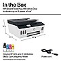 HP Smart Tank Plus 651 Wireless Color All-in-One Cartridge Free Ink Tank Printer, 3 Years of Ink Included (7XV38A)~#|#~C124BC22-5F97-40A9-8B985B6EF88A3738_sc7