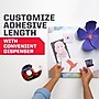Scotch Poster Indoor Double-Sided Mounting Tape, 0.75" x 4.16 yds., Clear (109)~#|#~C124E09A-4DD6-4B3C-B05AC6B27BFDB5CB_sc7