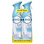 Febreze Odor-Fighting Air Freshener Spray, Linen & Sky Scent, 8.8 oz., 2/Pack (97799)~#|#~C12C2BC1-D934-450F-9783F8777347DC6C_sc7