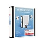 Staples Better 2-Inch 3-Ring Binder, White – Heavy-Duty Binder for School & Office Organization~#|#~C12E89E0-22BB-40A2-875338BF451BE44C_sc7