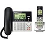 VTech CS6949 DECT 6.0 Standard Phone, Black/Silver (VTECS6949)~#|#~C142182B-C36E-445D-A4C8D43962472609_sc7