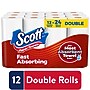 Scott Choose-A-Sheet Double Roll Paper Towels, 1-ply, 102 Sheets/Roll, 12 Rolls/Pack (38869/55416)~#|#~C149555A-D403-4282-B5C79ACBF51D5141_sc7