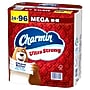 Charmin Ultra Strong Mega Toilet Paper, 2-Ply, White, 220 Sheets/Roll, 24 Rolls/Case(132140)~#|#~C149770B-0FB9-47F5-9FDB51805197A8DB_sc7