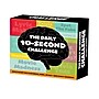 2027 Willow Creek Daily 10-Second Challenge 5.4" x 6.2" Day-to-Day Calendar (64979)~#|#~C14E69DF-EA8A-4102-8FC5FE6A6247FE68_sc7