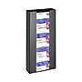 Viva Comfort 4 Box Glove Dispenser, Black (902-04-BLK)~#|#~C1561E42-CE30-4032-B32646B8F77B983C_sc7