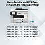 Canon GI-26 Cyan High Yield Ink Cartridge Refill (4421C001)~#|#~C15C1C57-F63C-48B3-B015FB460C7130F1_sc7