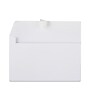 Universal #10 Pull & Seal Business Envelopes, 4 1/8" x 9 1/2", White, 100/Box (UNV36002)~#|#~C164D3C2-7773-4E6E-9D3134C2603704C0_sc7