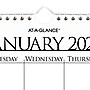 2027 AT-A-GLANCE Business 15" x 12" Monthly Wall Calendar, White/Black (997-1-27)~#|#~C16806B0-2230-42EF-AAB15E84F0D14713_sc7