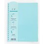 Carolina Pad Noted Premium 1-Subject Professional Notebooks, 7.38" x 9.5", College Ruled, 100 Sheets, Assorted Colors (13008)~#|#~C1724434-698C-4732-A56E1A148F53D4D1_sc7