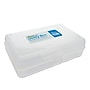 Bazic Clasp Pencil Case, Clear (840)~#|#~C175FF02-91B6-4466-BDD18034C68B42A4_sc7