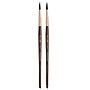 Princeton Neptune Short Handle Watercolor Synthetic Round Brush, 2/Pack (PBXP4750R6-2)~#|#~C1775BE2-5C9D-4156-85CFD0345B20C322_sc7