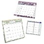 2027 BrownTrout House of Turnowsky Blissful Blossom 14.25" x 13" Monthly Calendar, Assorted Colors (9798330716265)~#|#~C17CD938-DD91-4BFD-90A22BC1E61D141F_sc7