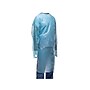 Tronex Unisex Over-the-Head Isolation Gown, Soft Blue, XL, 15/Box, 5 Boxes/Case (6033C35)~#|#~C17DF27B-EFCB-4925-95B7F3E2EDF84337_sc7