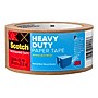 Scotch Heavy Duty Packing Tape, 1.88" x 25 yds., Brown (7850-23-8GC)~#|#~C17DF343-FB1A-4D93-B8EAE1A9A0F04549_sc7