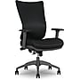 Sharper Image Revive Shiatsu Ergonomic Mesh Swivel Massage Chair, Black (60097-BLK)~#|#~C18395AA-7082-4436-A01EECA71A54D8DD_sc7