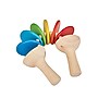 PlanToys 2.36" Wooden Clatter Toy Percussion Instrument (PTS6413)~#|#~C185B82D-DE13-4B20-9B7C2C5F22480C19_sc7