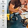 GoGreen Power 100' Indoor/Outdoor Extension Cord, 16 AWG, Black (GG-13700BK)~#|#~C186850F-3FDD-4716-994680CD1CAA33B4_sc7