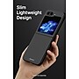 SaharaCase Venture Series Slim Case for Galaxy Z Flip7 FE, Scorpion Black, (CP00869)~#|#~C198FEEC-0592-4DFD-BC08ADAB6A9A6D60_sc7