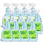 Perk Eco Glass Cleaning Spray, Citrus, 32 oz., 12/Carton (PK611032-ACT)~#|#~C19B678E-29F1-4B01-BCD79759C121EB2F_sc7