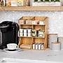 Mind Reader Organizer, Brown (3T2TWD-BRN)~#|#~C19E9C33-79E4-4274-99AD2957B55BA648_sc7
