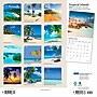 2026 Plato Tropical Islands 12" x 12" Monthly Wall Calendar (9798330706778)~#|#~C19ECA4A-B513-4D61-B6A44B441814EE20_sc7